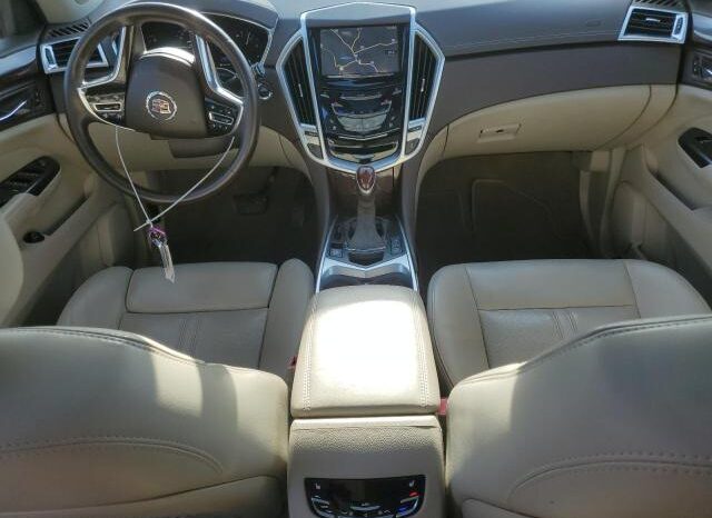 
								2016 Cadillac Srx full									
