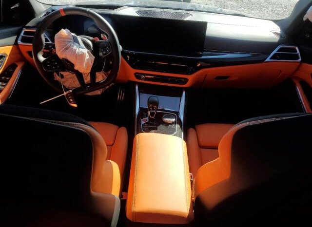 
								2025 BMW M3 full									