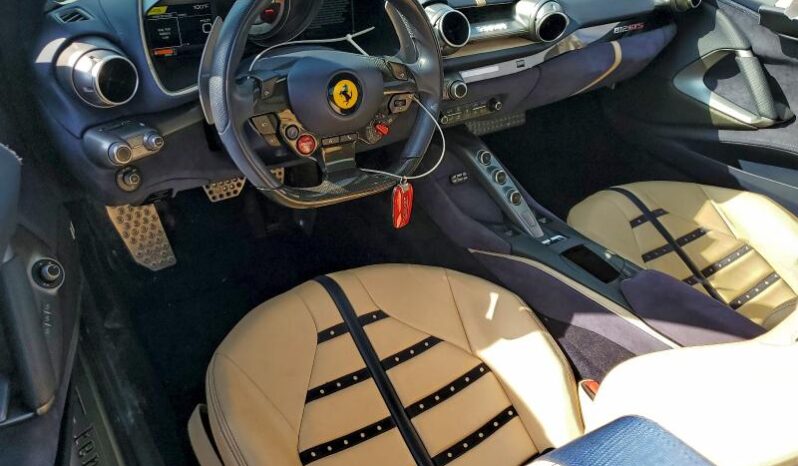 
								2021 Ferrari 812 superfast full									