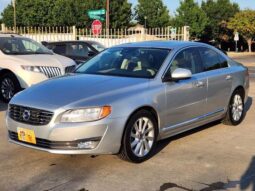 
										2015 Volvo S80 full									