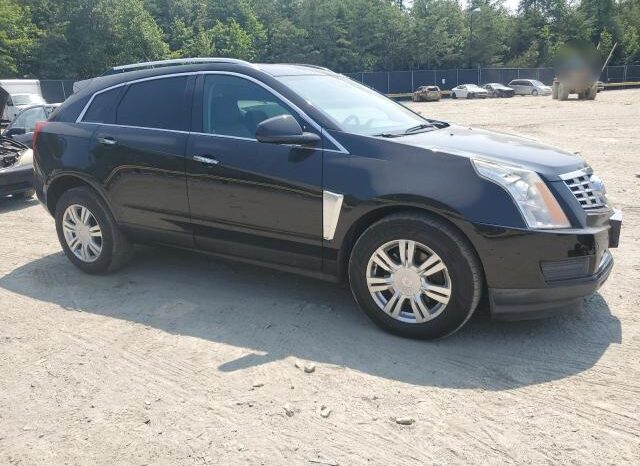 
								2013 Cadillac Srx full									