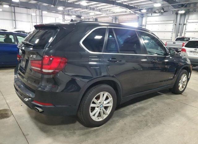 
								2015 BMW X5 full									