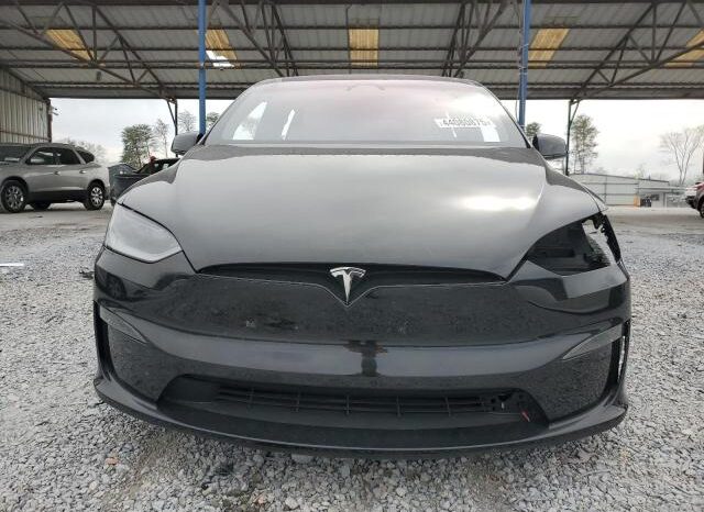 
								2024 Tesla Model x full									