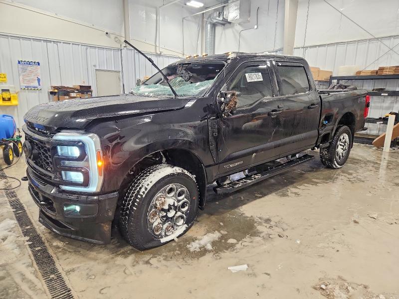 2025 Ford F350