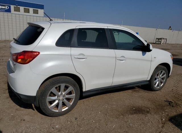 
								2013 Mitsubishi Outlander full									
