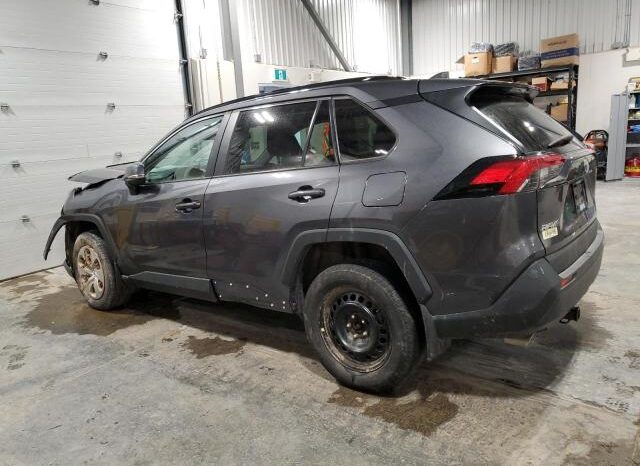 
								2021 Toyota Rav4 full									