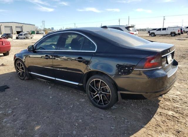 
								2012 Volvo S80 full									