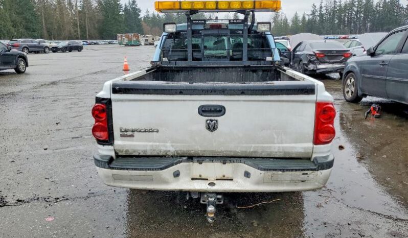 
								2008 Dodge Dakota full									