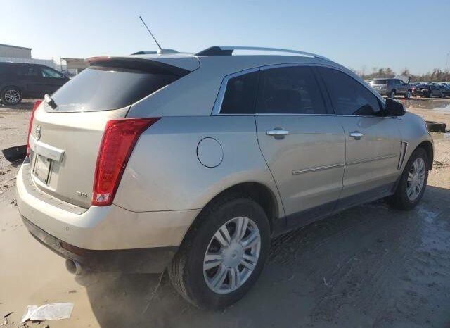 
								2016 Cadillac Srx full									