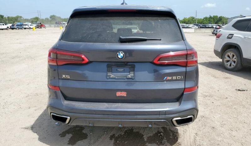 
								2020 BMW X5 full									