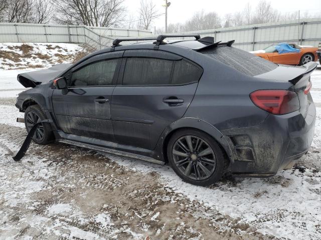 2016 Subaru Wrx