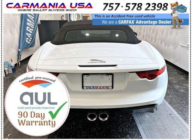
								2014 Jaguar F-type full									