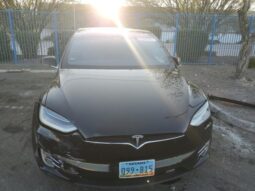 
										2016 Tesla Model x full									