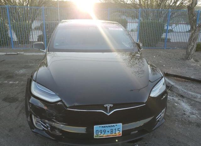 
								2016 Tesla Model x full									