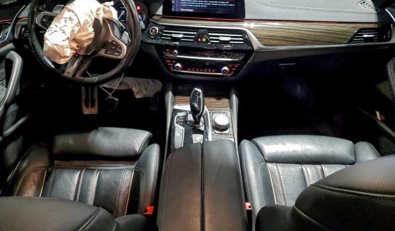 
								2019 BMW M5 full									