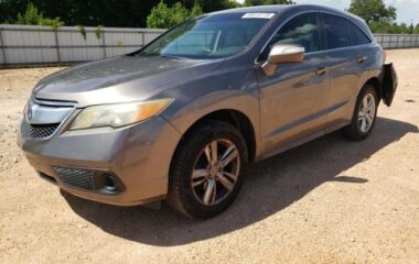 2013 Acura Rdx