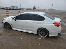 
										2019 Subaru Wrx full									