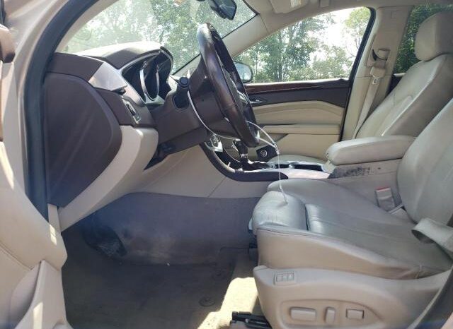 
								2012 Cadillac Srx full									