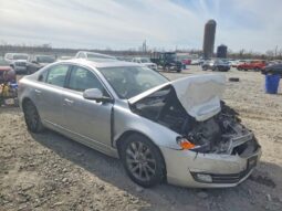 
										2015 Volvo S80 full									
