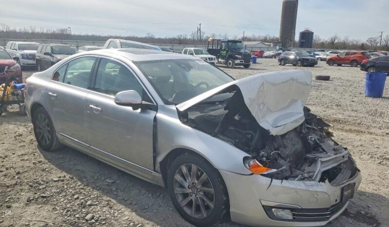 
								2015 Volvo S80 full									