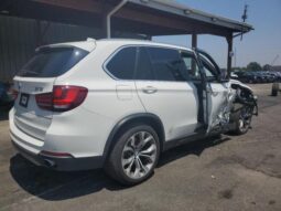 
										2017 BMW X5 full									