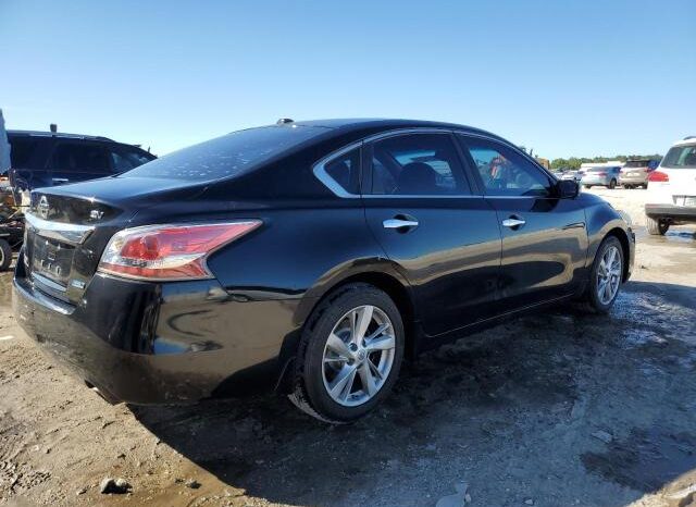 
								2014 Nissan Altima 2.5 full									