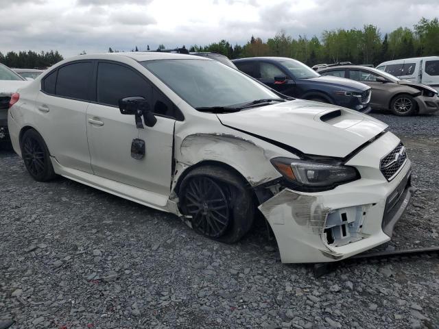 2019 Subaru Wrx