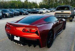 
										2016 Chevrolet Corvette full									
