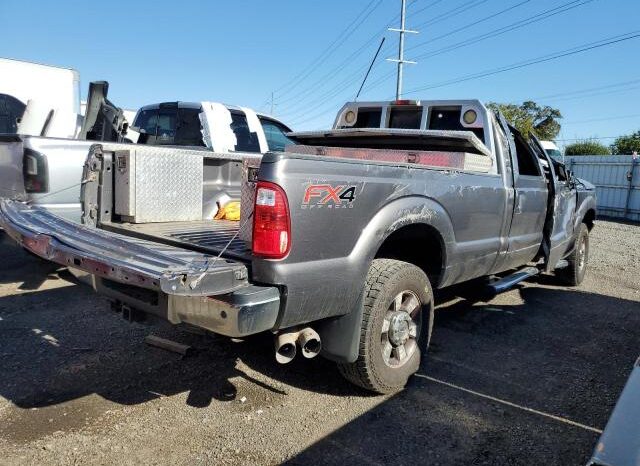 
								2014 Ford F350 full									