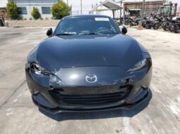 
										2019 Mazda Mx-5 miata full									