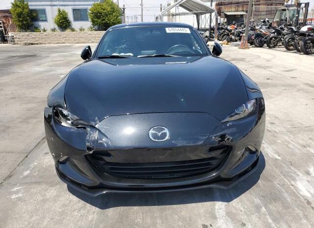 
								2019 Mazda Mx-5 miata full									