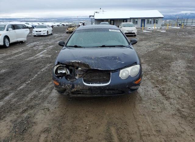 
								2001 Chrysler 300m full									