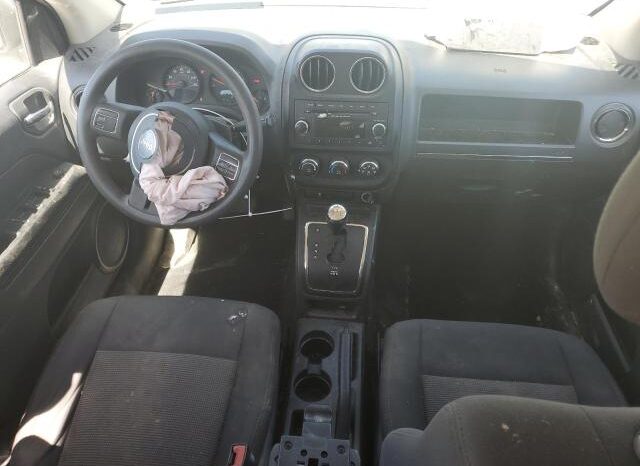 
								2012 Jeep Compass sp full									