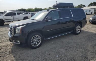 2016 Gmc Yukon