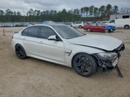
										2015 BMW M3 full									