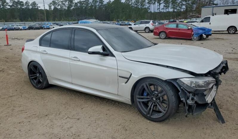 
								2015 BMW M3 full									