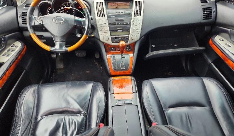 
								2004 Lexus Rx 330 full									