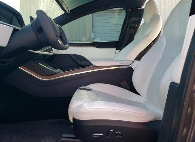 
								2022 Tesla Model x full									