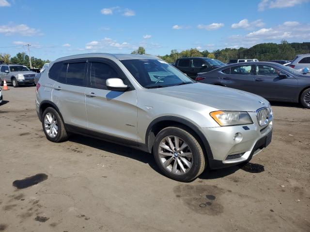 2014 BMW X3 xdrive2