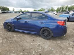 
										2016 Subaru Wrx full									