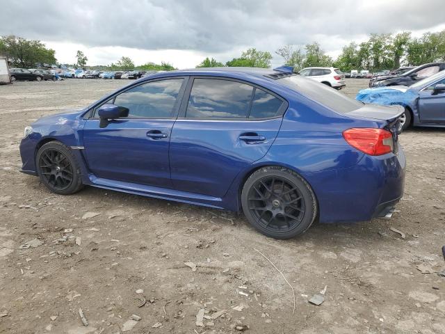 2016 Subaru Wrx