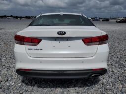 
										2016 Kia Optima lx full									