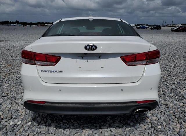 
								2016 Kia Optima lx full									