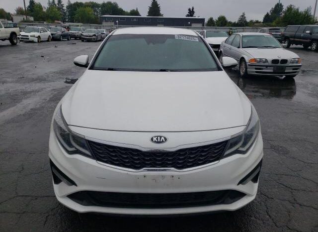 
								2020 Kia Optima lx full									
