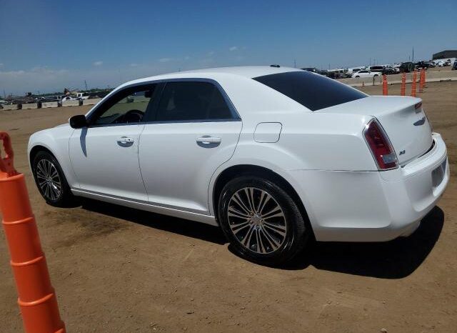 
								2012 Chrysler 300 full									