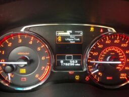 
										2017 Subaru Wrx full									
