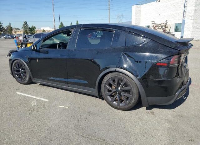 
								2024 Tesla Model x full									