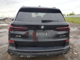 
										2025 BMW X5 full									