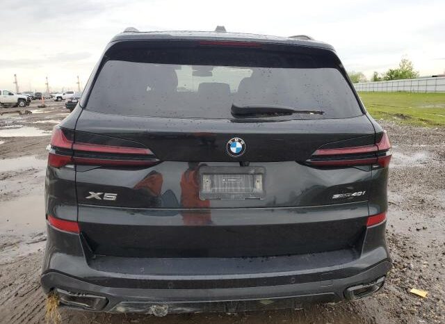 
								2025 BMW X5 full									