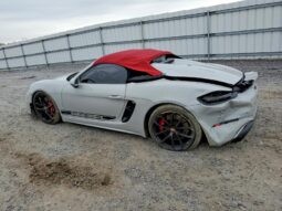 
										2023 Porsche Boxster full									